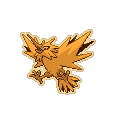 Gold Zapdos